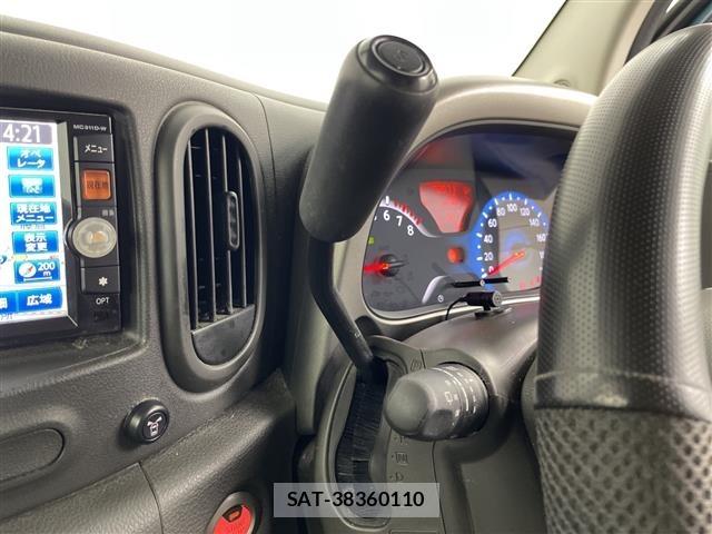 Nissan CUBE 2012 8768314-7