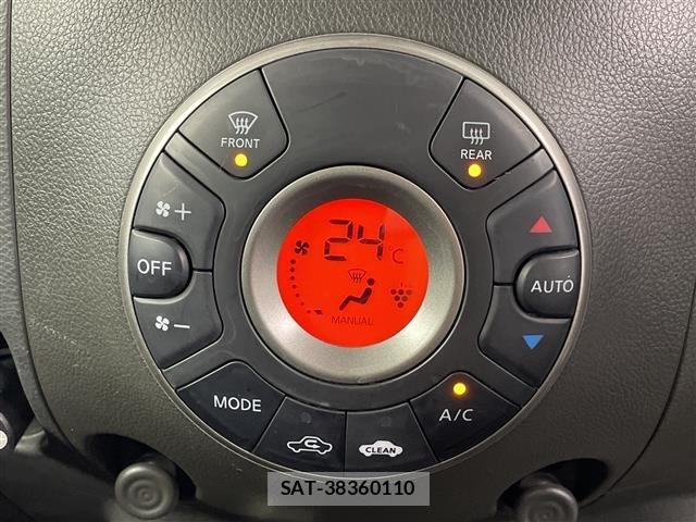 Nissan CUBE 2012 8768314-9