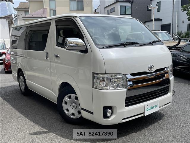 Toyota HIACE VAN 2014 8677236-0