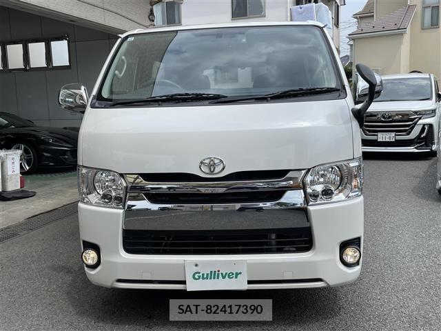 Toyota HIACE VAN 2014 8677236-15