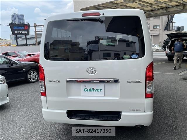 Toyota HIACE VAN 2014 8677236-16