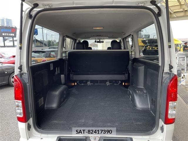 Toyota HIACE VAN 2014 8677236-20