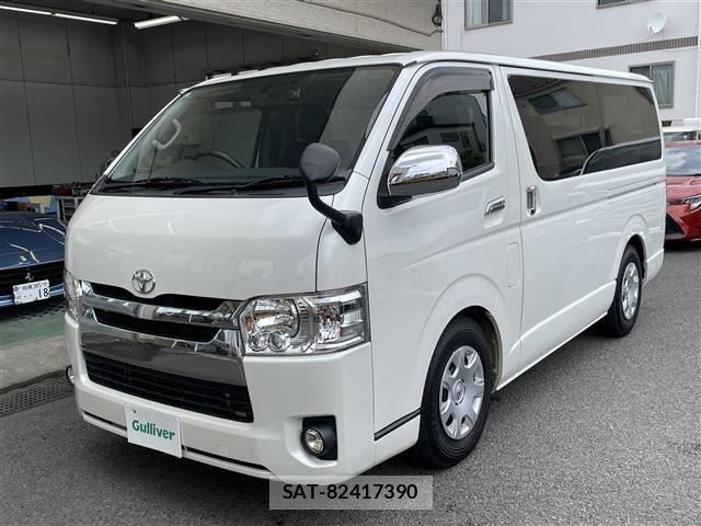 Toyota HIACE VAN 2014 8677236-8
