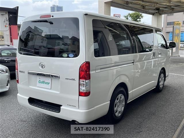 Toyota HIACE VAN 2014 8677236-9