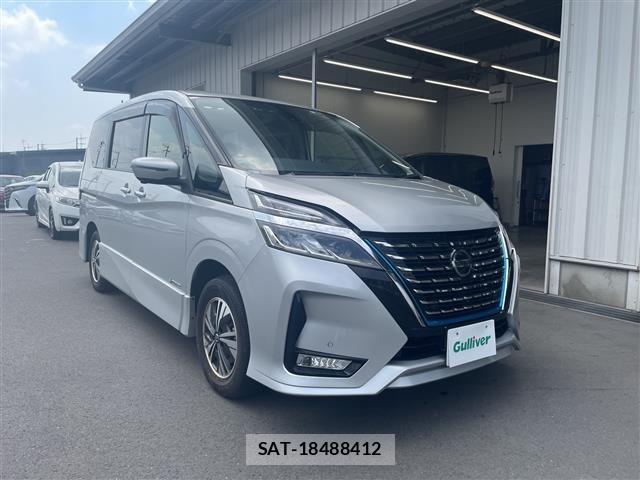 Nissan SERENA 2022 8672759-0