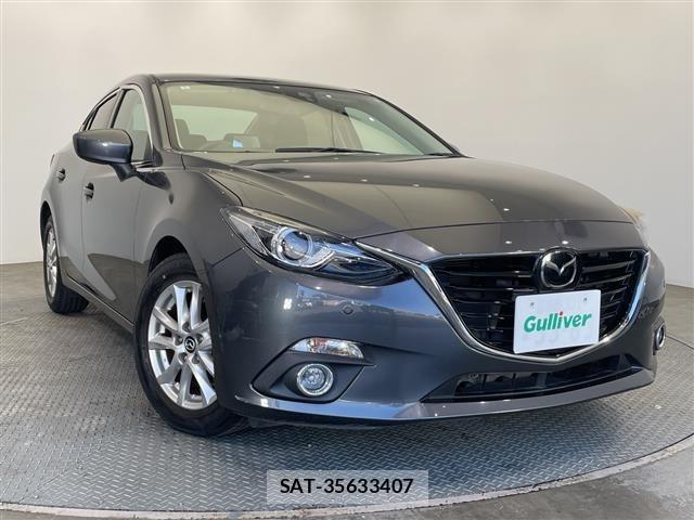 Mazda AXELA 2016 8678434-0