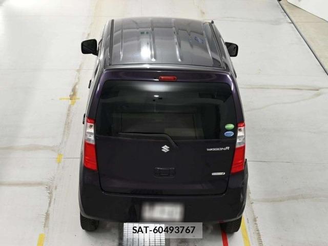 Suzuki WAGON R 2013 8679326-8