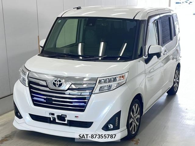 Toyota ROOMY 2018 8915189-0