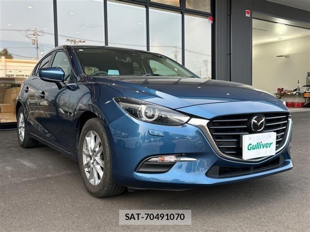 Mazda AXELA 2017 8771860-0
