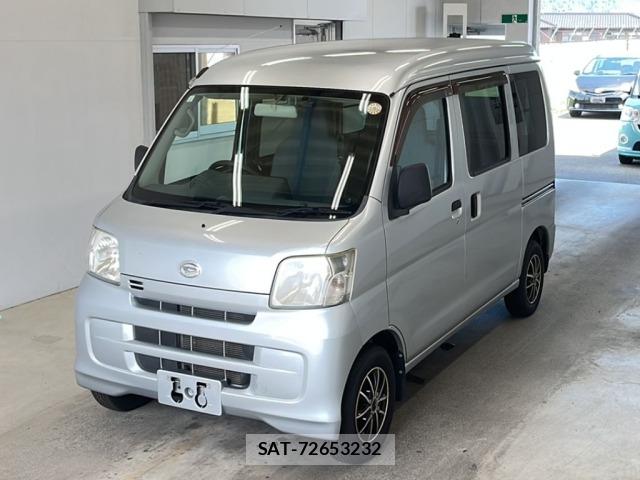 Daihatsu HIJET VAN 2016 8720905-0