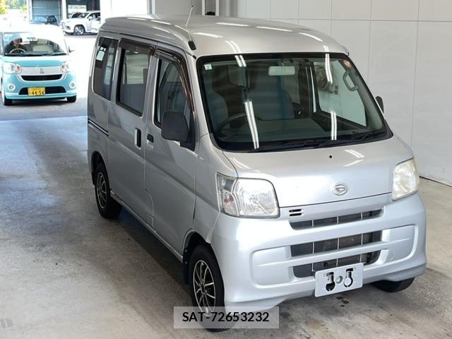 Daihatsu HIJET VAN 2016 8720905-4