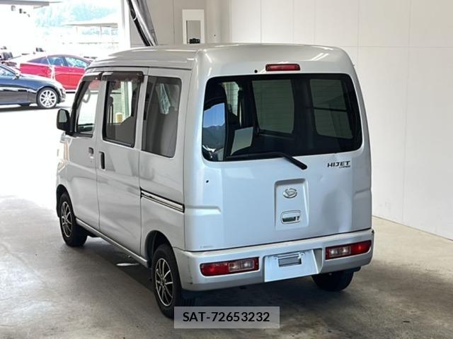 Daihatsu HIJET VAN 2016 8720905-5