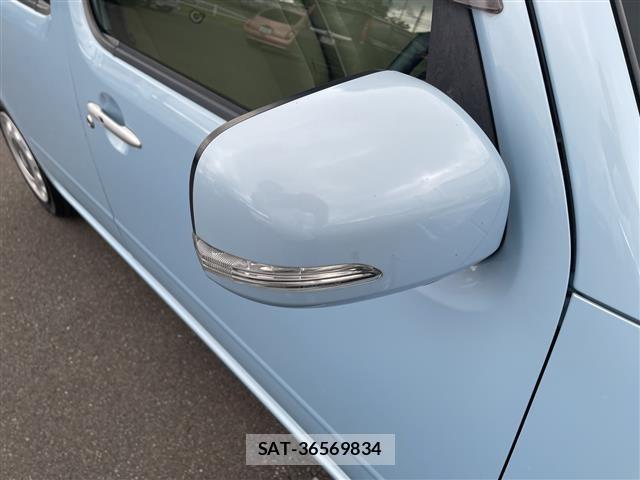 Daihatsu MIRA COCOA 2009 8677992-7