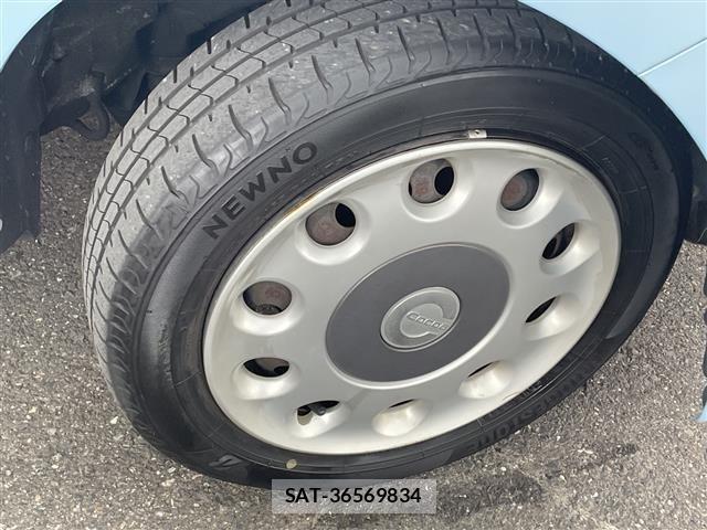 Daihatsu MIRA COCOA 2009 8677992-8
