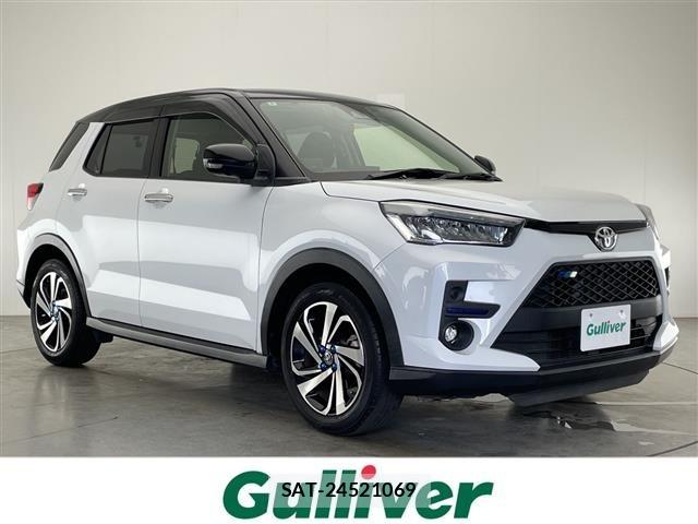 Toyota RAIZE 2022 8768136-0