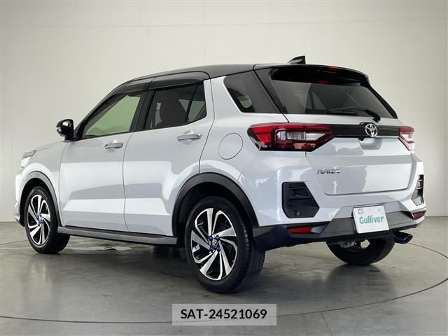 Toyota RAIZE 2022 8768136-13