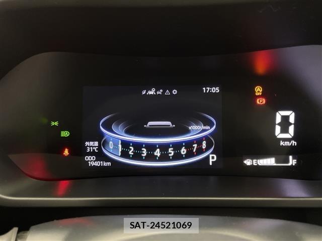 Toyota RAIZE 2022 8768136-7