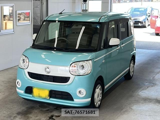 Daihatsu MOVE CANBUS 2020 8688563-0