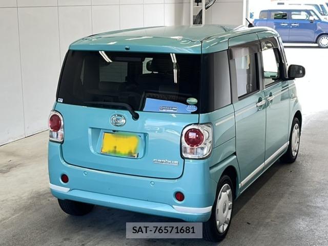 Daihatsu MOVE CANBUS 2020 8688563-1