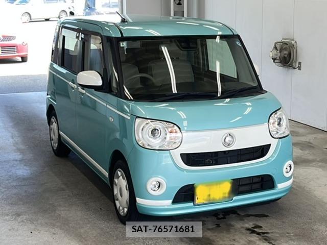 Daihatsu MOVE CANBUS 2020 8688563-4
