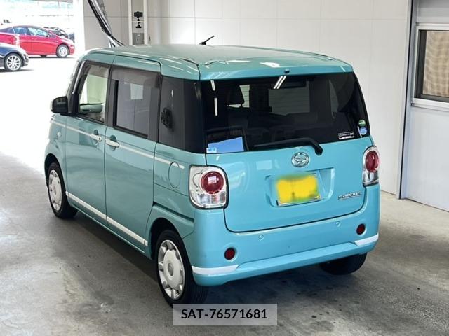 Daihatsu MOVE CANBUS 2020 8688563-5