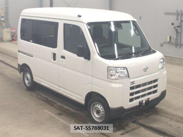 Daihatsu HIJET VAN 2024 8858319-5