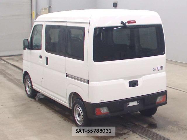 Daihatsu HIJET VAN 2024 8858319-6