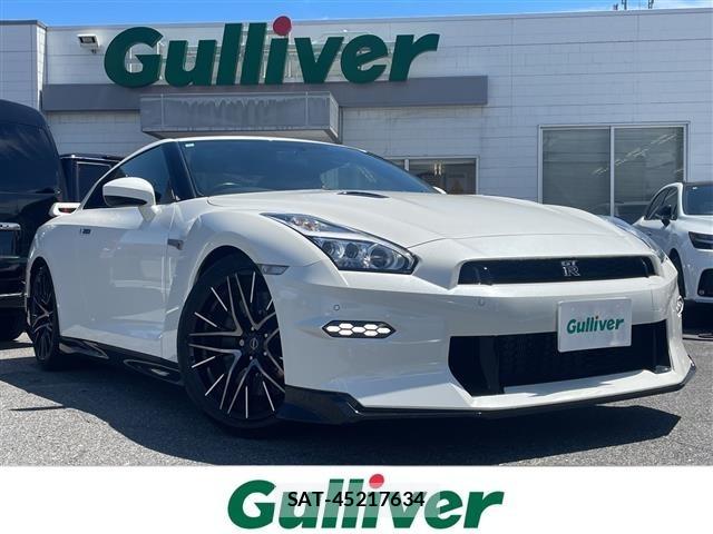 Nissan GT-R 2024 8676162-0
