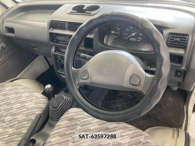 Daihatsu HIJET TRUCK 2004 8689139-3
