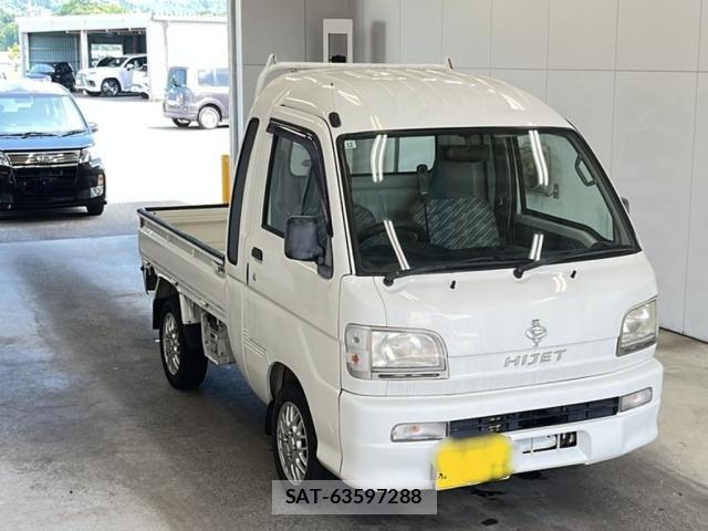 Daihatsu HIJET TRUCK 2004 8689139-4
