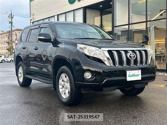 Toyota LAND CRUISER PRADO 2017 8676448-0