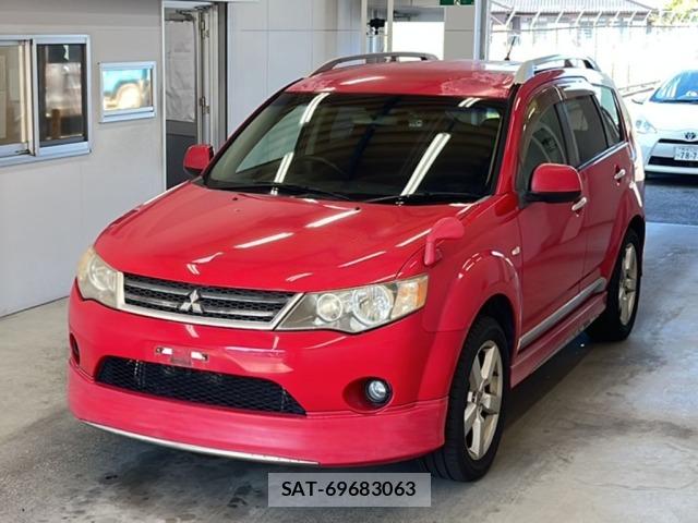 Mitsubishi OUTLANDER 2005 8931780-0