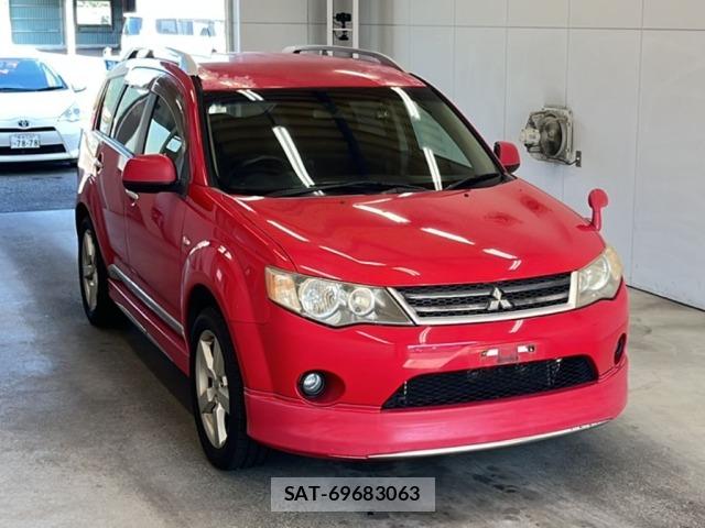 Mitsubishi OUTLANDER 2005 8931780-4