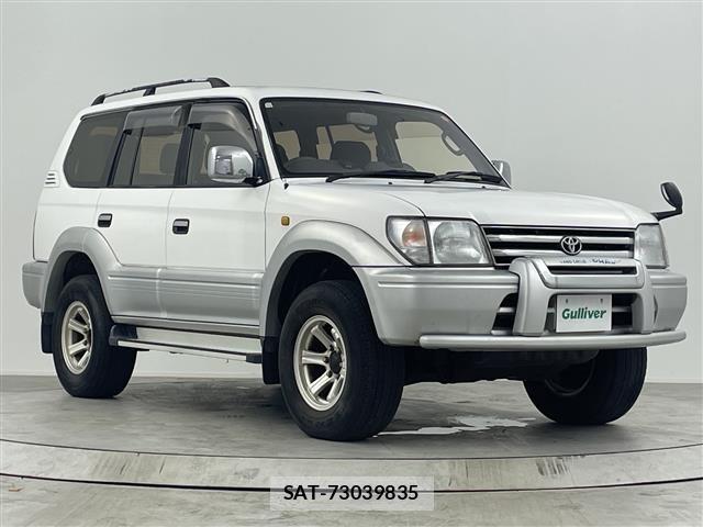 Toyota LAND CRUISER PRADO 1998 8676460-0