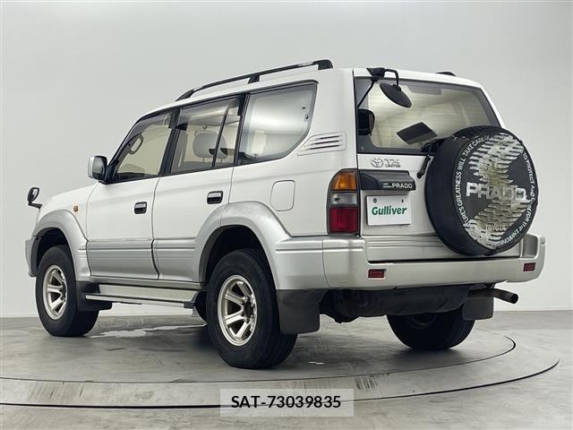 Toyota LAND CRUISER PRADO 1998 8676460-13