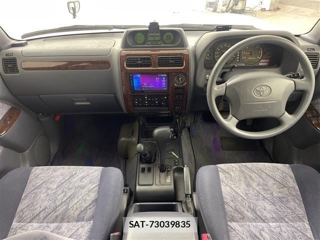 Toyota LAND CRUISER PRADO 1998 8676460-14