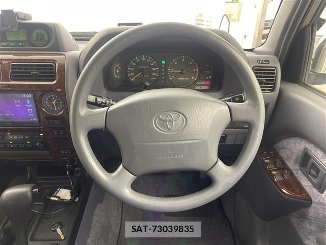 Toyota LAND CRUISER PRADO 1998 8676460-19