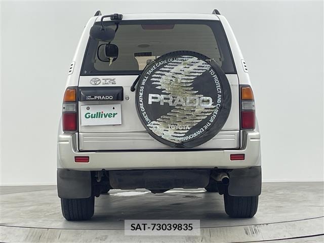 Toyota LAND CRUISER PRADO 1998 8676460-4