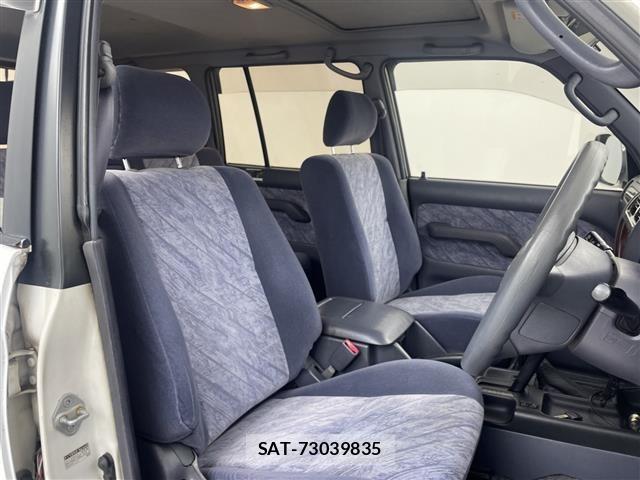 Toyota LAND CRUISER PRADO 1998 8676460-8