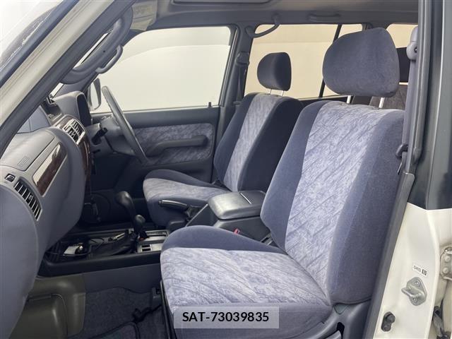 Toyota LAND CRUISER PRADO 1998 8676460-9