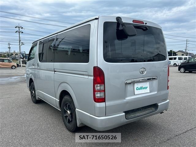 Toyota HIACE VAN 2006 8677248-1