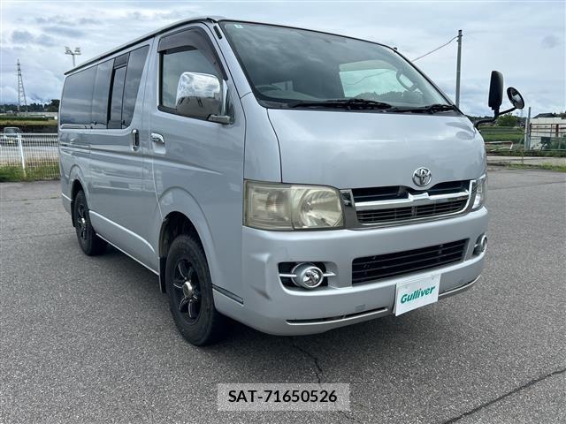 Toyota HIACE VAN 2006 8677248-3