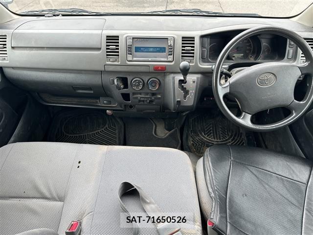 Toyota HIACE VAN 2006 8677248-4