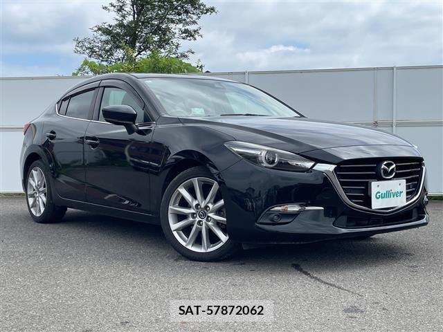 Mazda AXELA 2016 8678435-0
