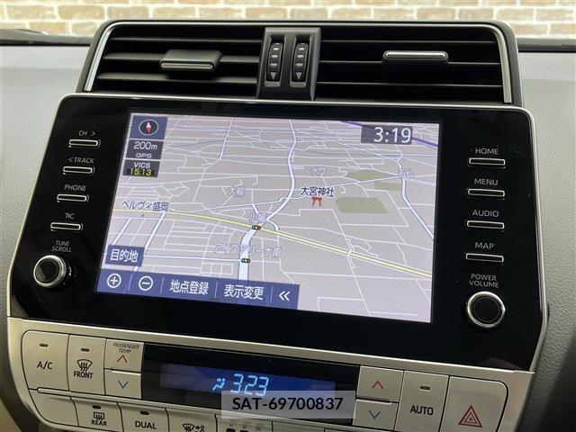 Toyota LAND CRUISER PRADO 2023 8676461-10