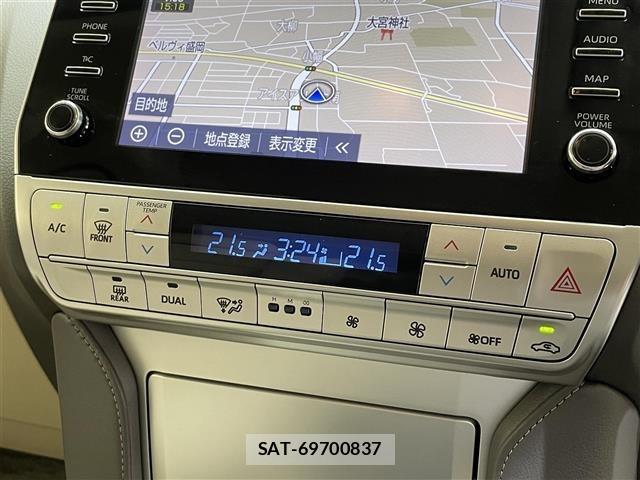 Toyota LAND CRUISER PRADO 2023 8676461-11