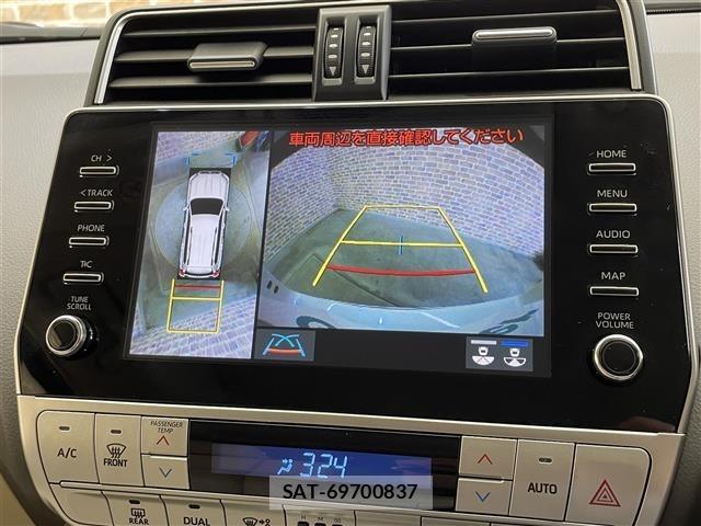 Toyota LAND CRUISER PRADO 2023 8676461-17