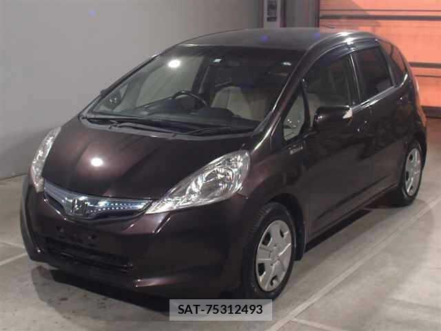 Honda FIT 2012 8703747-0