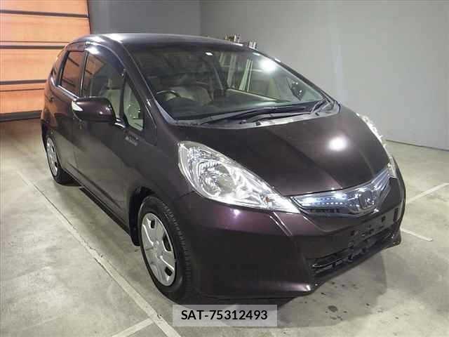 Honda FIT 2012 8703747-3