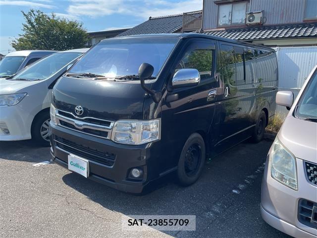 Toyota HIACE VAN 2011 8677255-1